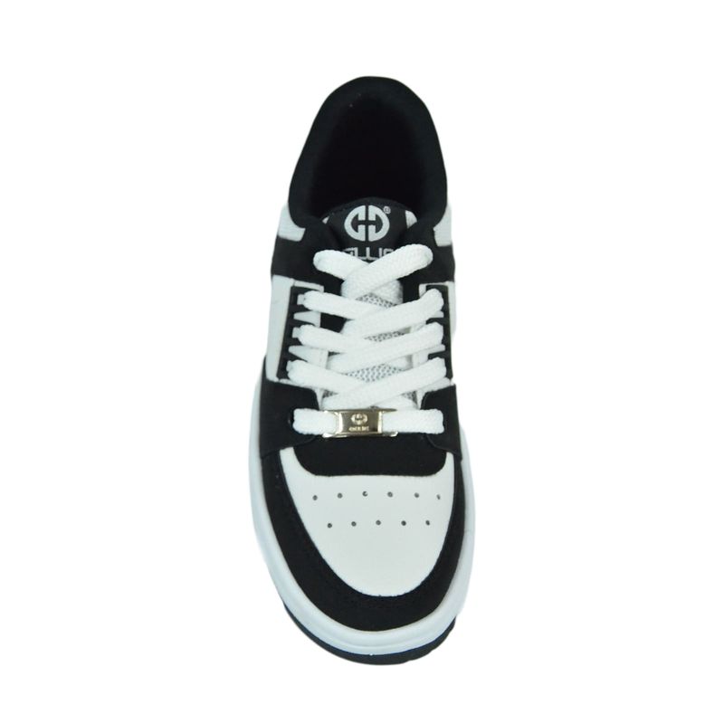 Tenis-Ollie-Rocky-Preto-Infantil-Masculino