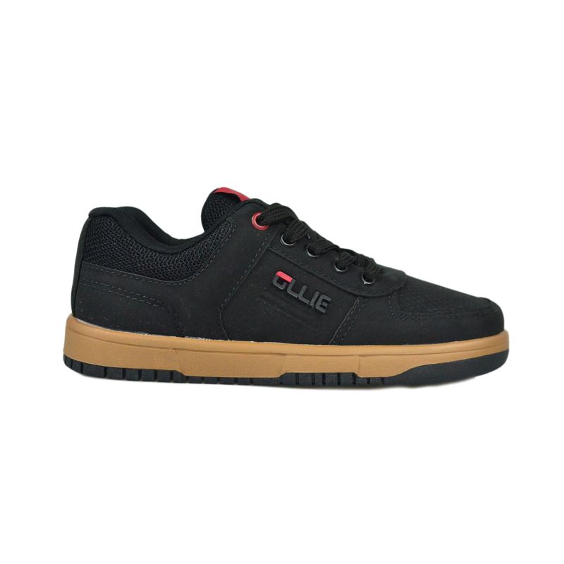 Tenis-Ollie-Vega-Preto-Infantil-Masculino