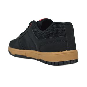 Tênis Ollie Vega Preto Infantil Masculino