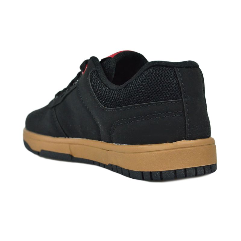 Tenis-Ollie-Vega-Preto-Infantil-Masculino