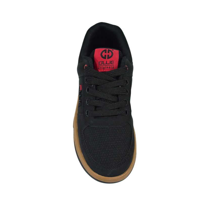 Tenis-Ollie-Vega-Preto-Infantil-Masculino