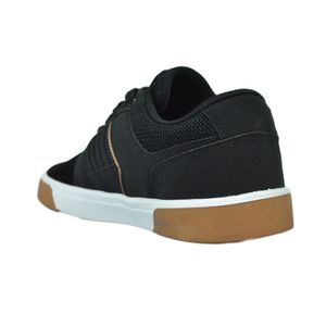 Tênis Ollie Monster Preto Infantil Masculino