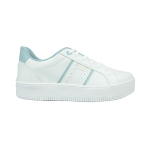 Tênis Izalu Casual Branco Feminino