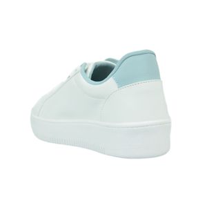 Tênis Izalu Casual Branco Feminino