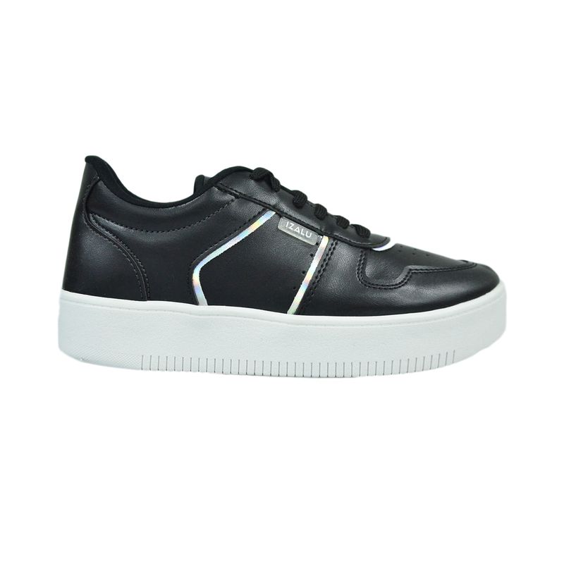 Tenis-Izalu-Flatform-Preto-Feminino
