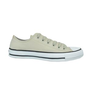 Tênis Converse All Star Cano Baixo Bege Unissex