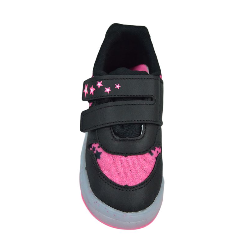 Tenis-Mini-Pe-Preto-Lol-Led-Infantil-Feminino