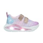 Tenis-Mini-Pe-Rosa-Sereia-Led-Infantil-Feminino