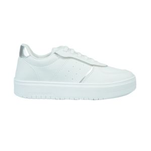 Tênis Lady Choice Casual Branco Feminino