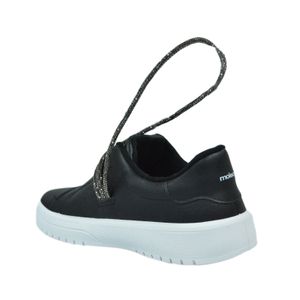 Tênis Moleca Casual Preto Feminino