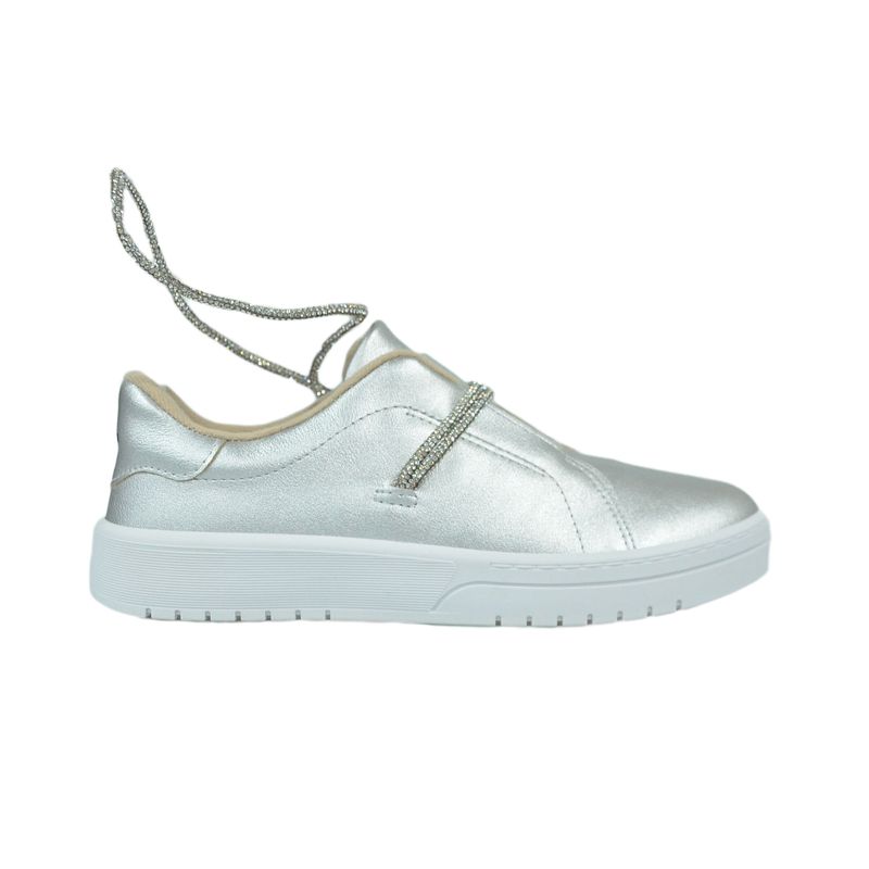 Tenis-Moleca-Casual-Prata-Feminino