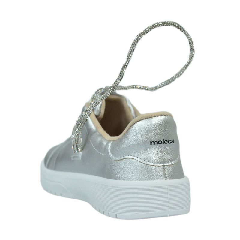 Tenis-Moleca-Casual-Prata-Feminino