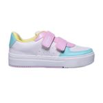 Tenis-Ortope-Alive-Rosa-Menina