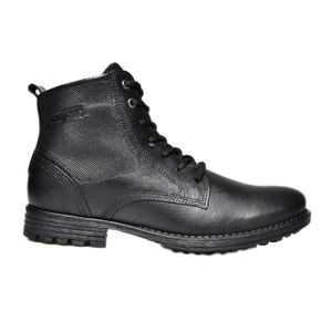 Bota Pegada Preto Masculina
