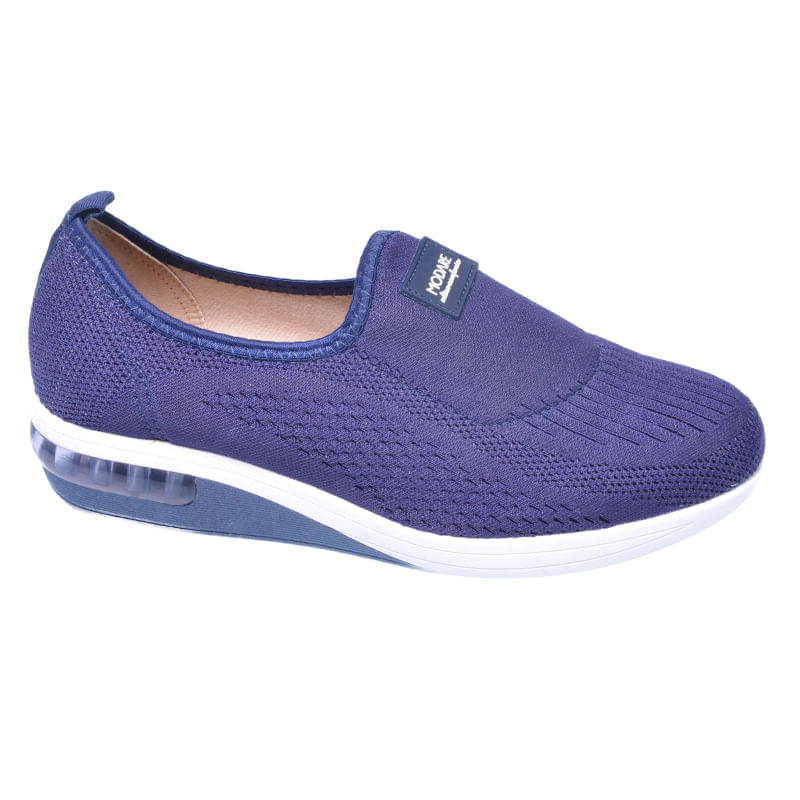 Tenis-Modare-Conforto-Azul-Feminino