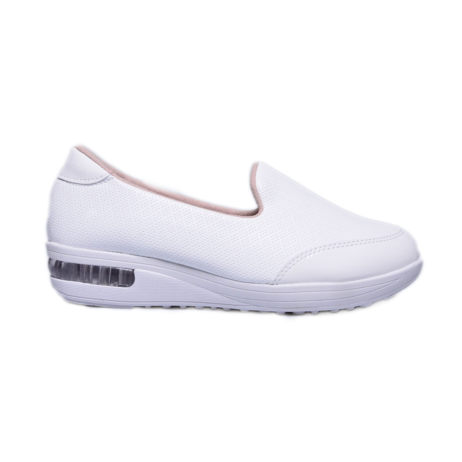 Slip on branco feminino shops