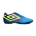 Chuteira-Umbro-Society-Reflect-Azul