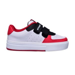 Tênis Ortopé Alive Vermelho Menino