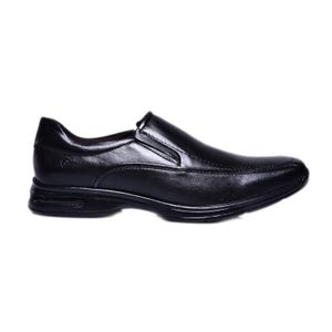 Sapato Democrata Air Strecht Preto Masculino