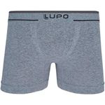 Cueca-Lupo-Boxer-Sem-Costura-Cinza