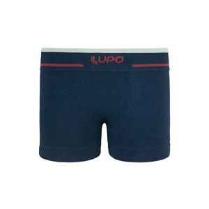 Cueca Lupo Kids Infantil Marinho
