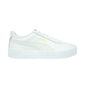 Tênis Puma Carina L Bdp Branco Feminino