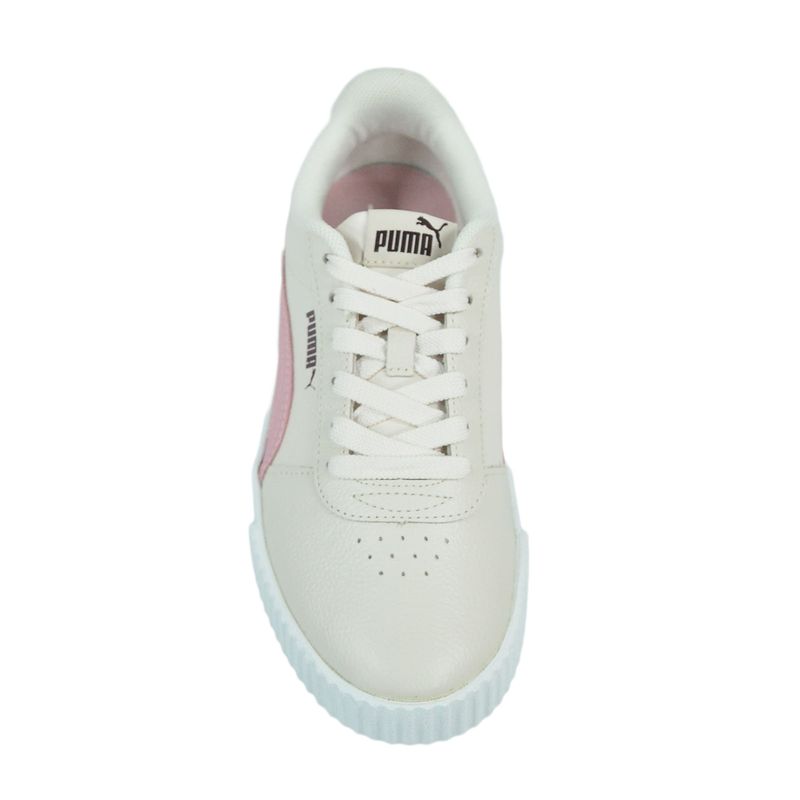 Tenis-Puma-Carina-L-Bdp-Rose-Infantil-Feminino