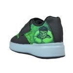 Tenis-Mini-Pe-Led-Preto-Hulk-Infantil-Masculino