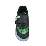 Tenis-Mini-Pe-Led-Preto-Hulk-Infantil-Masculino