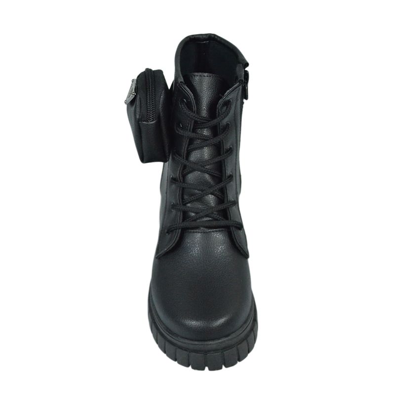 Bota-Grugui-Coturno-Preto-Infantil-Feminina