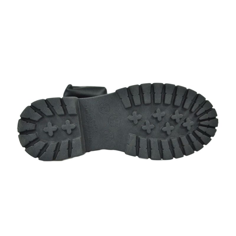 Bota-Grugui-Coturno-Preto-Infantil-Feminina