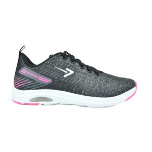 Tênis Box 200 Preto Feminino