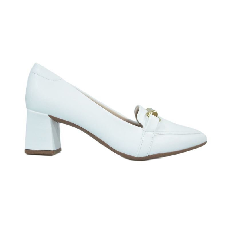Sapato-Beira-Rio-Scarpin-Salto-Medio-Branco-Feminino