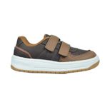 Tenis-Slink-Kids-Marrom-Infantil-Masculino