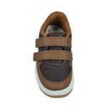 Tenis-Slink-Kids-Marrom-Infantil-Masculino