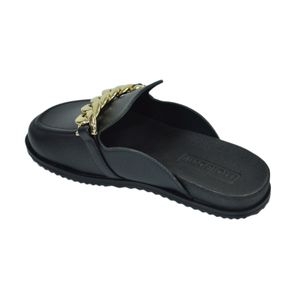 Mule Clog Moleca Preto Feminino