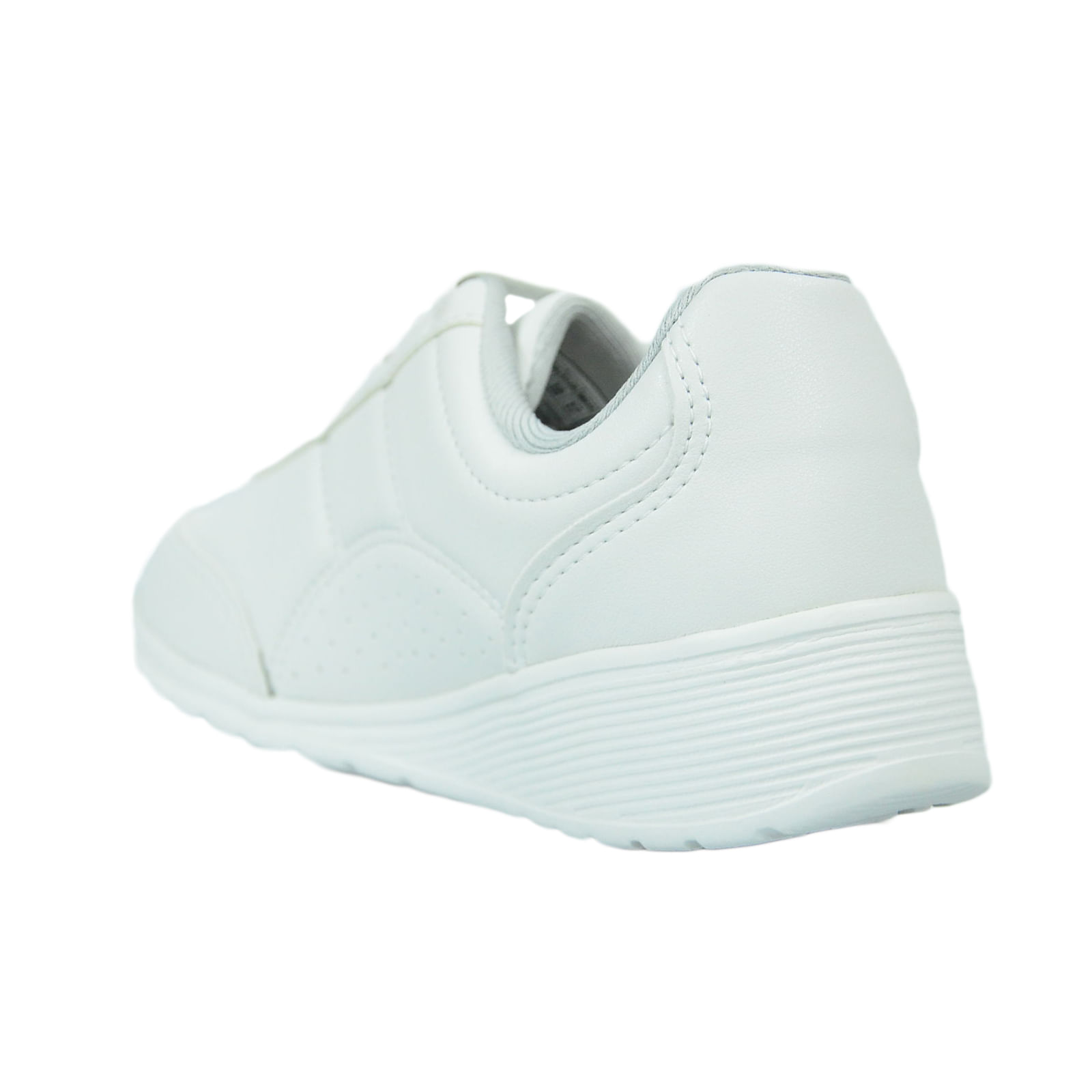 Tenis fashion kolosh branco feminino