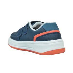 Tênis Slink Azul Infantil Masculino