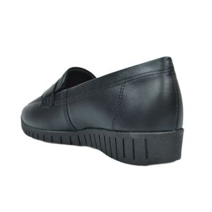 Sapato Campesi Confort Preto Feminino