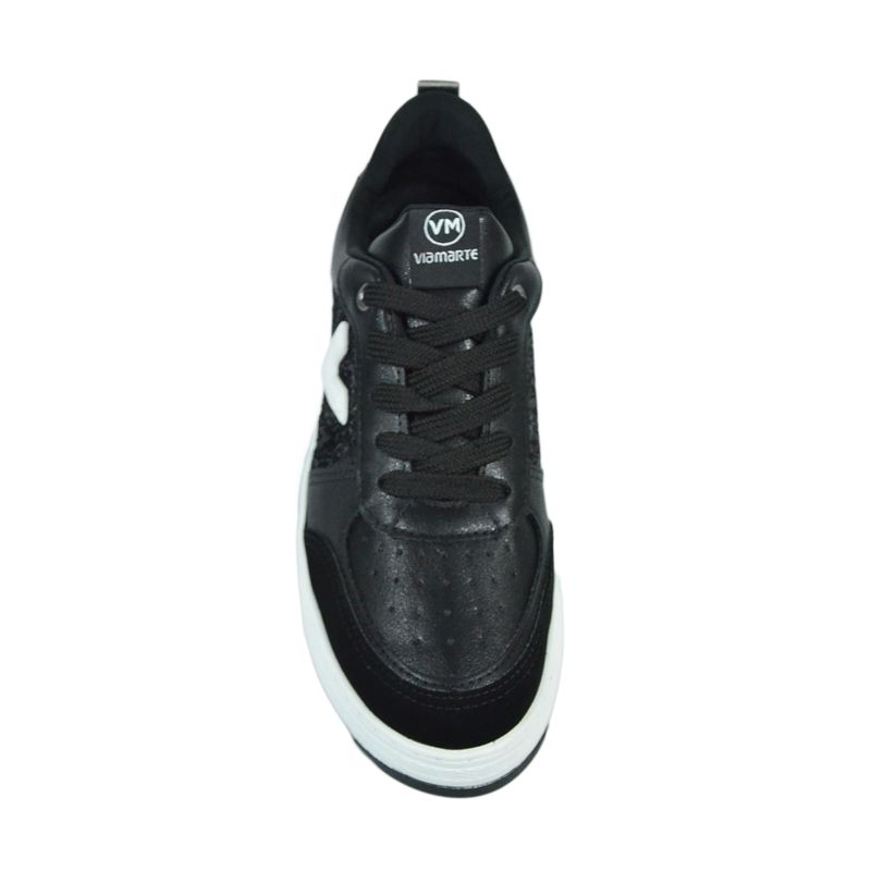Tenis-Via-Marte-Casual-Preto-Feminino