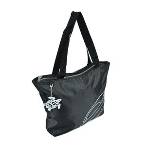 Bolsa Mormaii Esportiva Preto Feminina