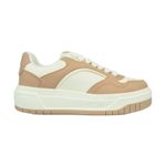 Tenis-Vanscy-Casual-Creme-Feminino