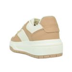 Tenis-Vanscy-Casual-Creme-Feminino