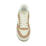 Tenis-Vanscy-Casual-Creme-Feminino