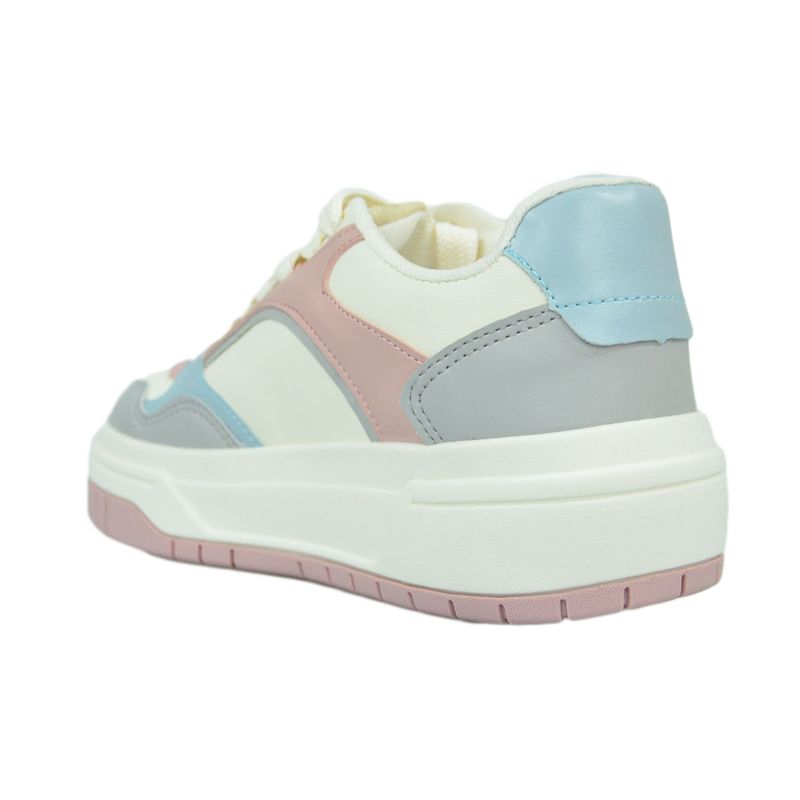 Tenis-Vanscy-Casual-Off-White-Feminino