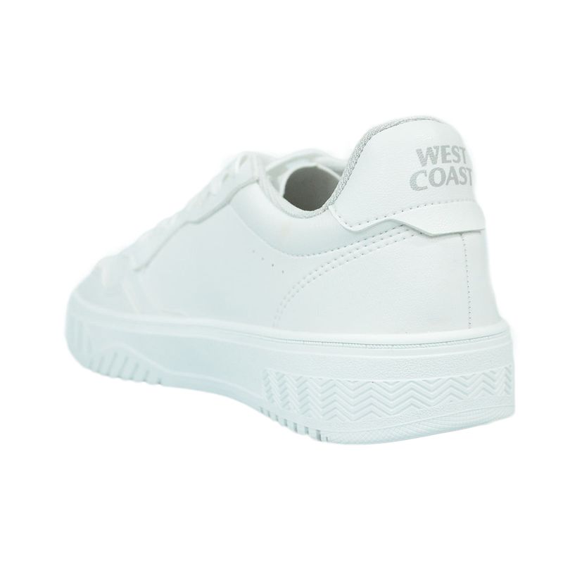 Tenis-West-Coast-Casual-Branco-Masculino