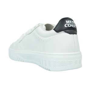 Tênis West Coast Casual 101 Branco Masculino