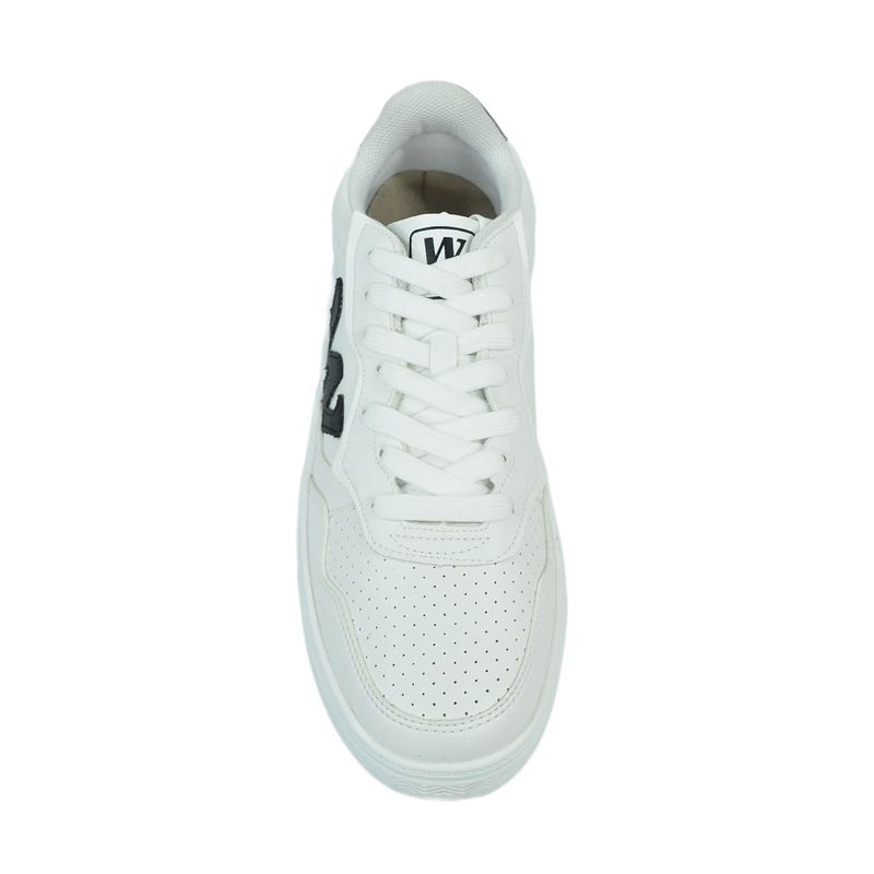 Tenis-West-Coast-Casual-Branco-Masculino