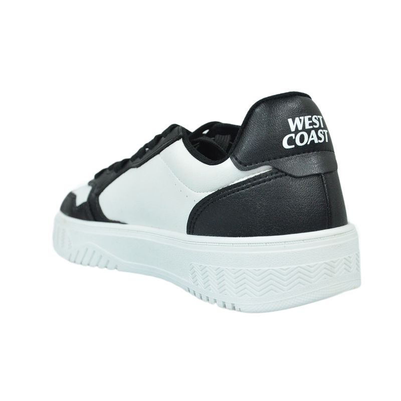 Tenis-West-Coast-Casual-Branco-Masculino