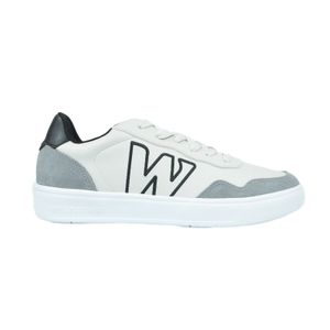 Tênis West Coast 80 San Francisco Cinza Masculino